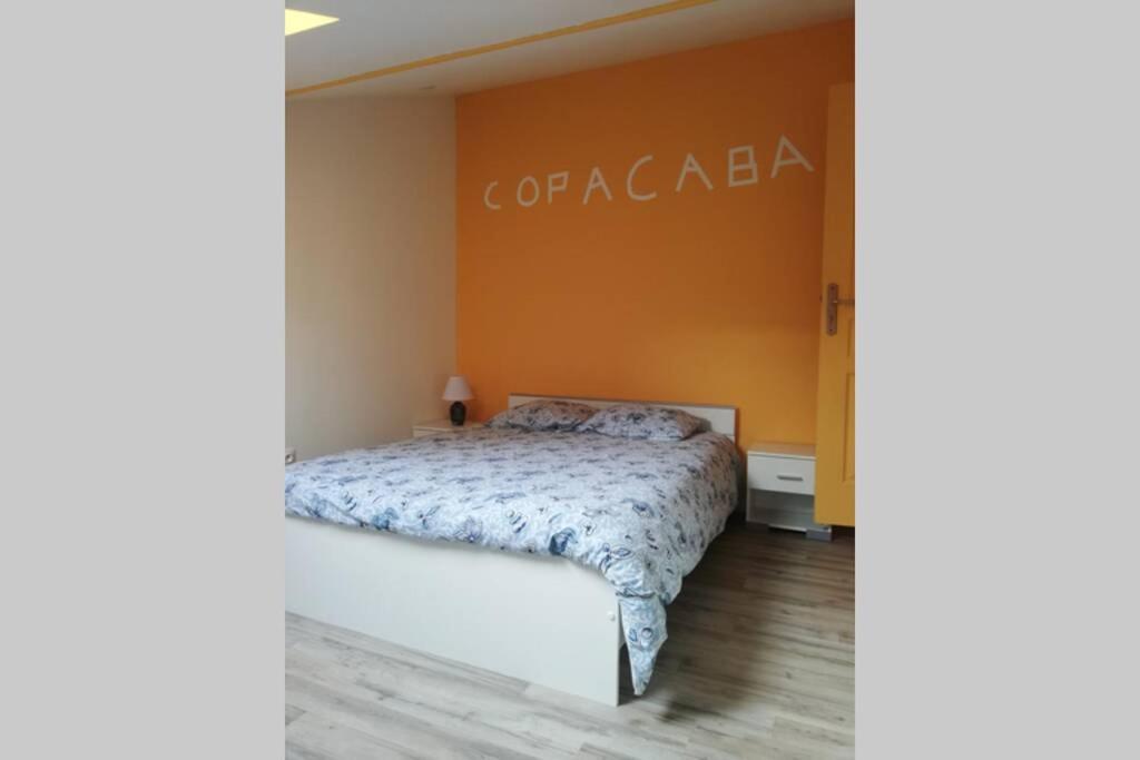 Copacabana La Fere Dış mekan fotoğraf