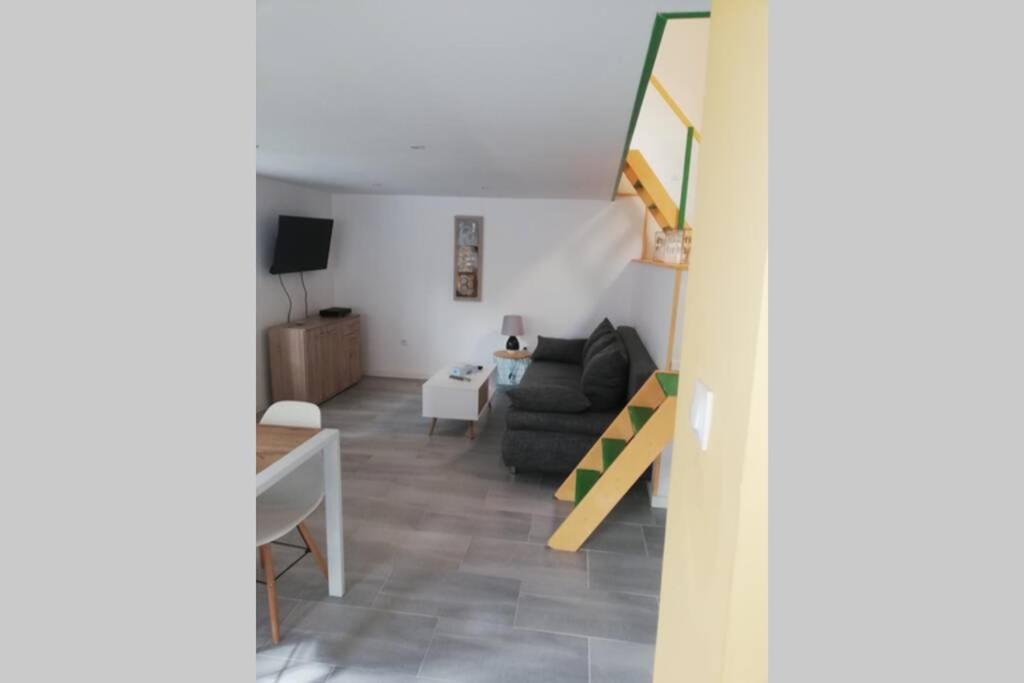 Copacabana La Fere Dış mekan fotoğraf